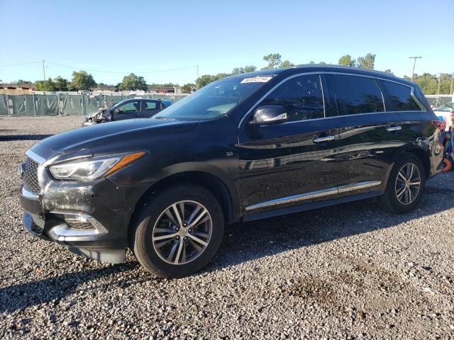 2016 INFINITI QX60, 