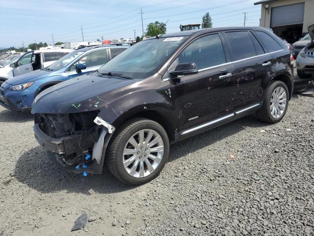 2013 LINCOLN MKX, null