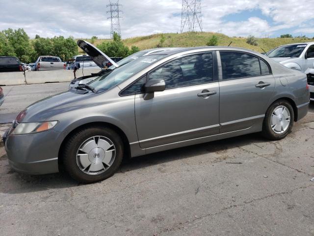 2006 HONDA CIVIC HYBRID, 