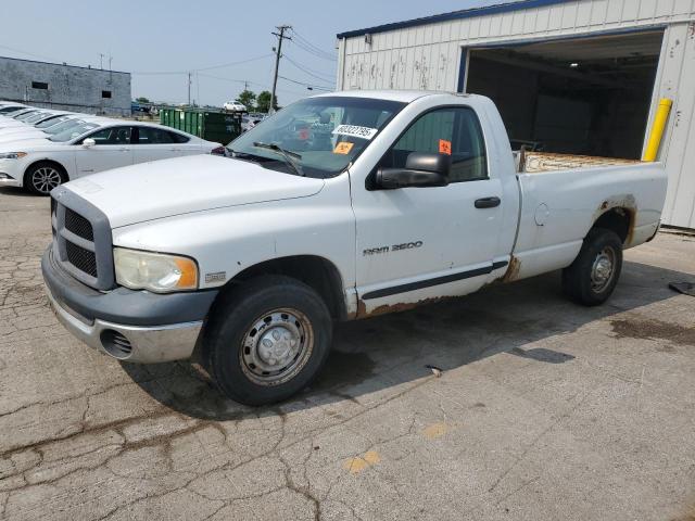 2005 DODGE RAM 2500 ST, null