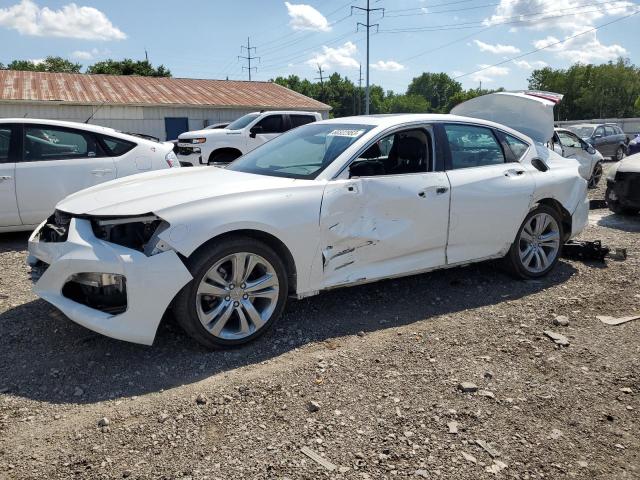 19UUB6F41MA004035 - 2021 ACURA TLX TECHNOLOGY WHITE photo 1