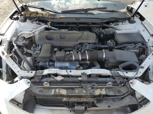 19UUB6F41MA004035 - 2021 ACURA TLX TECHNOLOGY WHITE photo 11