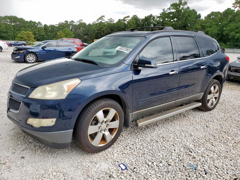 2011 CHEVROLET TRAVERSE LT, 