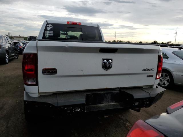 3C6UD5GL3CG290504 - 2012 DODGE RAM 2500 LONGHORN WHITE photo 6