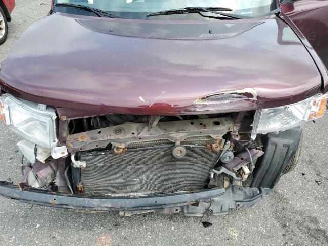 JTLKT324754023104 - 2005 TOYOTA SCION XB Bənövşəyi foto 11