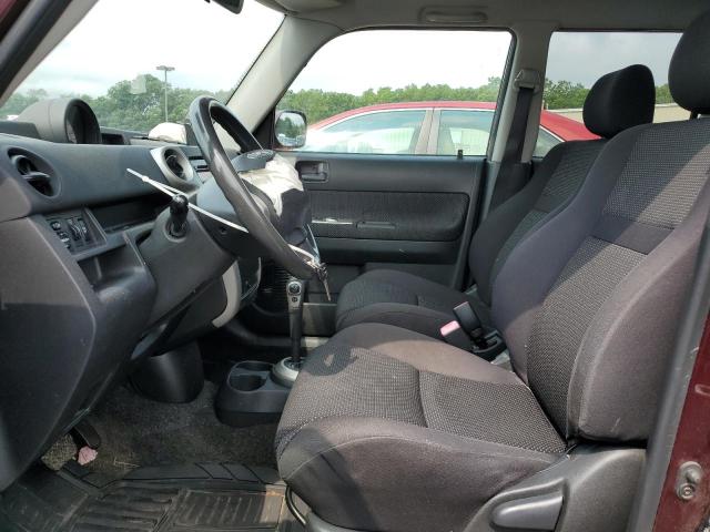 JTLKT324754023104 - 2005 TOYOTA SCION XB Bənövşəyi foto 7