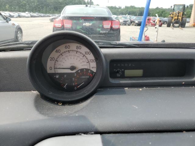 JTLKT324754023104 - 2005 TOYOTA SCION XB Bənövşəyi foto 9