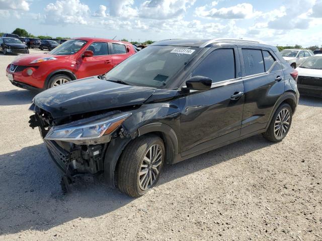 2021 NISSAN KICKS SV, 