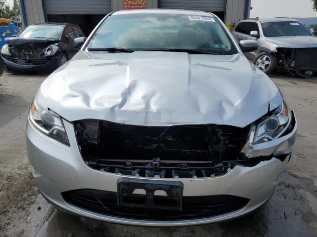 1FAHP2EW3BG159716 - 2011 FORD TAURUS SEL SILVER photo 5