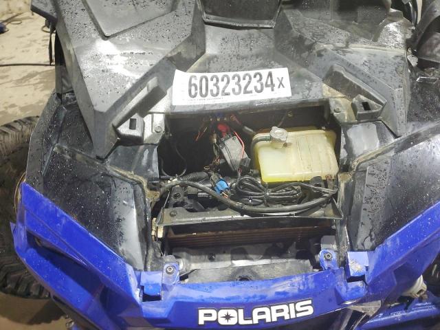 3NSVEL926KF779579 - 2019 POLARIS RZR XP TURBO S BLUE photo 7