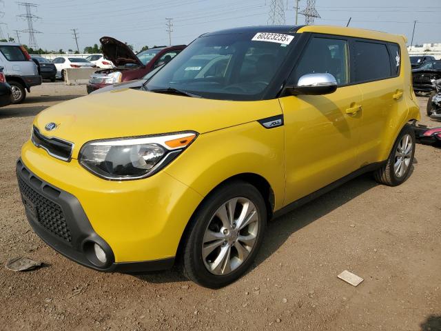 2014 KIA SOUL +, 