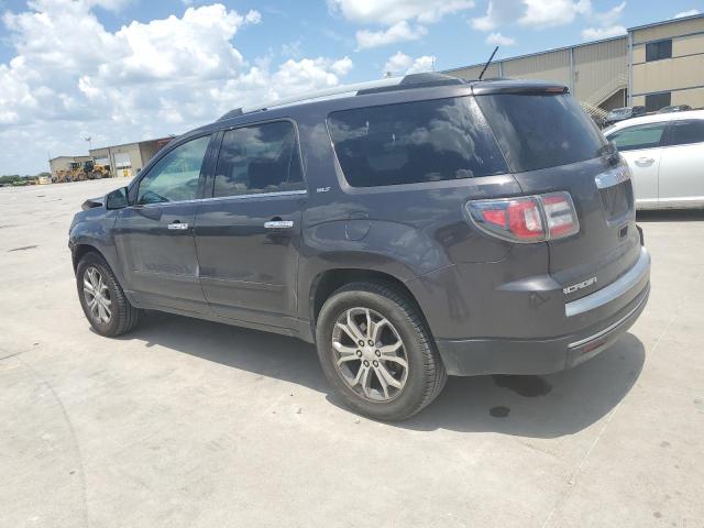 1GKKVRKD8EJ132315 - 2014 GMC ACADIA SLT-1 GRAY photo 2