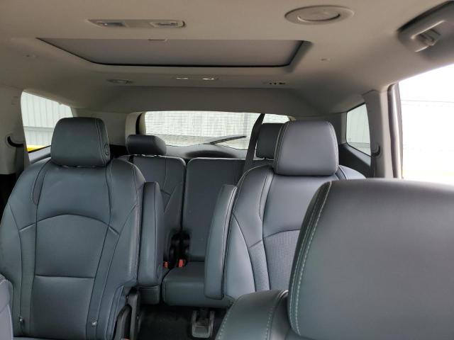 5GAERBKW3JJ140629 - 2018 BUICK ENCLAVE ESSENCE Gümüş fotoğraf 10