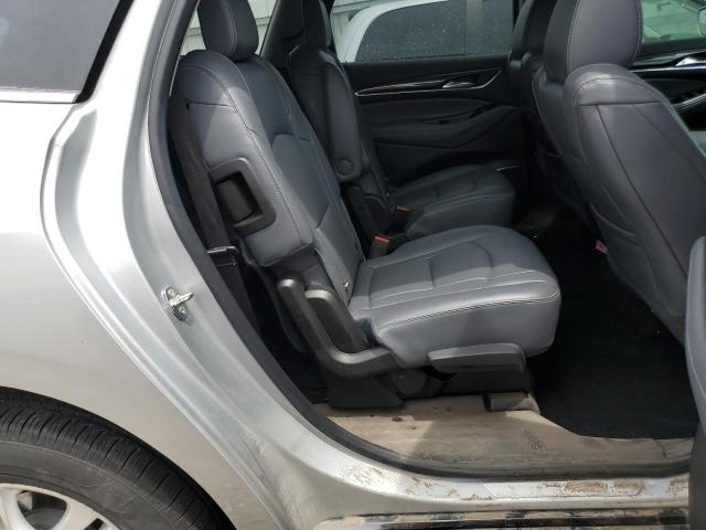 5GAERBKW3JJ140629 - 2018 BUICK ENCLAVE ESSENCE Gümüş fotoğraf 11