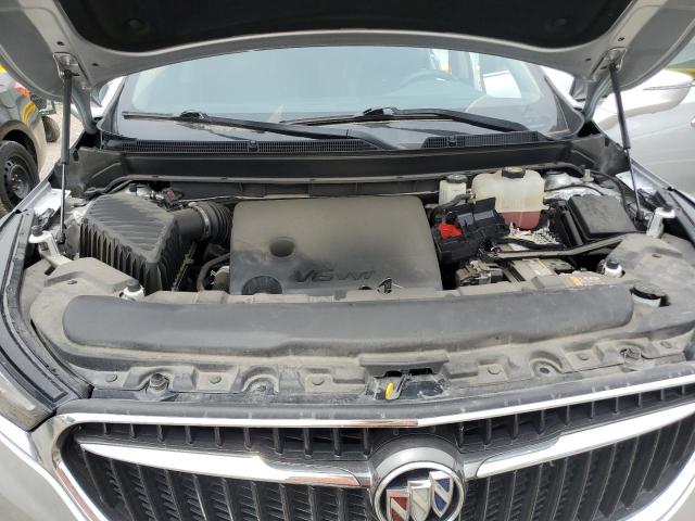 5GAERBKW3JJ140629 - 2018 BUICK ENCLAVE ESSENCE Gümüş fotoğraf 12