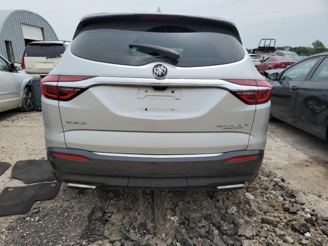 5GAERBKW3JJ140629 - 2018 BUICK ENCLAVE ESSENCE Gümüş fotoğraf 6