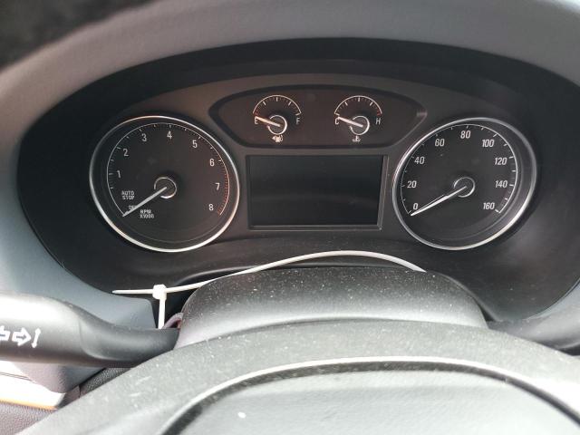 5GAERBKW3JJ140629 - 2018 BUICK ENCLAVE ESSENCE Gümüş fotoğraf 9