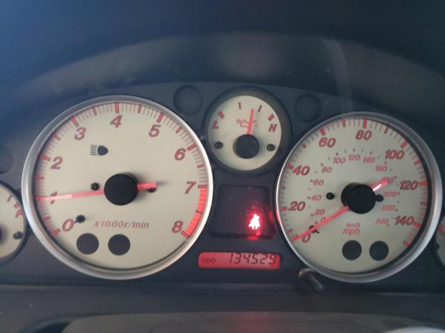 JM1NB353140400093 - 2004 MAZDA MX-5 MIATA BASE WHITE photo 9