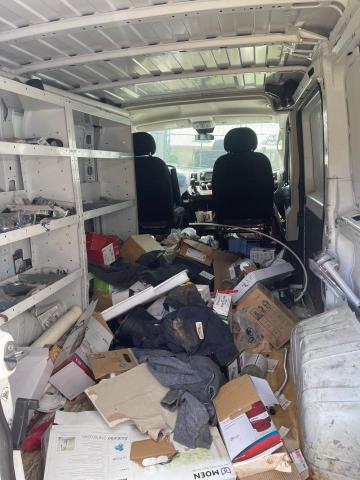 3C6TRVNG1JE100307 - 2018 RAM PROMASTER 1500 STANDARD WHITE photo 6