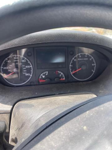 3C6TRVNG1JE100307 - 2018 RAM PROMASTER 1500 STANDARD WHITE photo 8