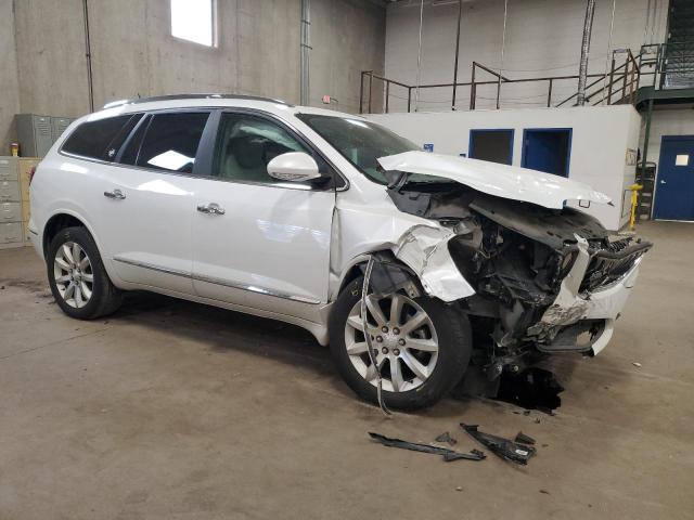 5GAKVCKD2HJ115461 - 2017 BUICK ENCLAVE WHITE photo 4