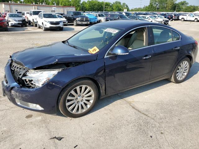 2012 BUICK REGAL PREMIUM, 