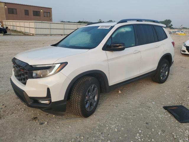 2024 HONDA PASSPORT TRAIL SPORT, null