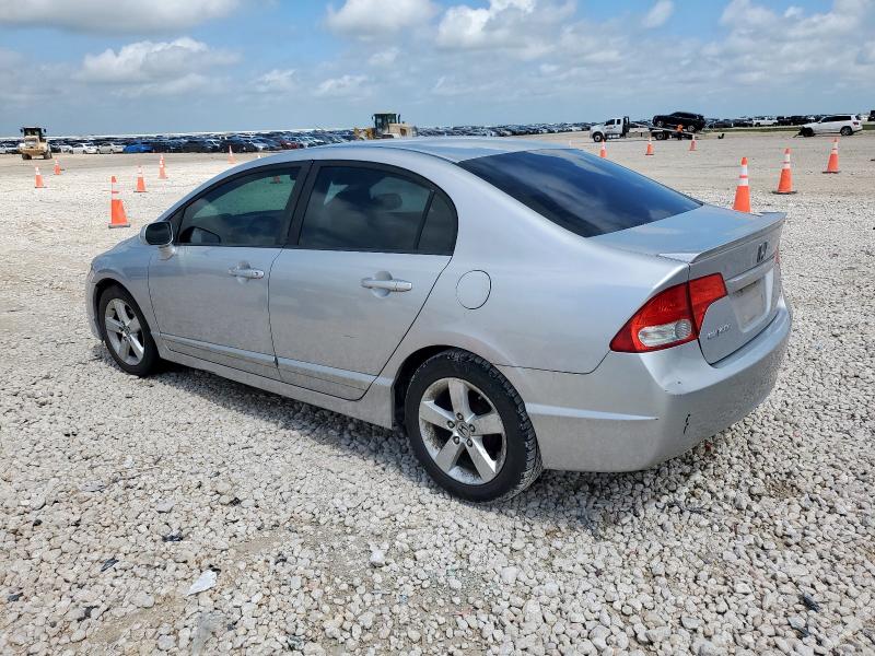 19XFA1F62BE044293 - 2011 HONDA CIVIC LX-S Gümüş fotoğraf 2