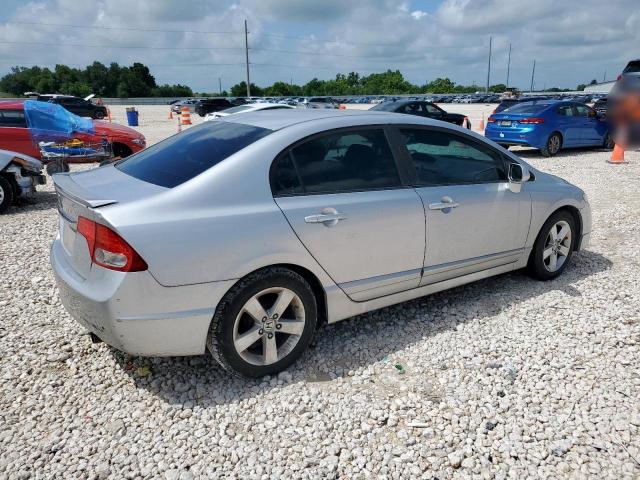 19XFA1F62BE044293 - 2011 HONDA CIVIC LX-S Gümüş fotoğraf 3