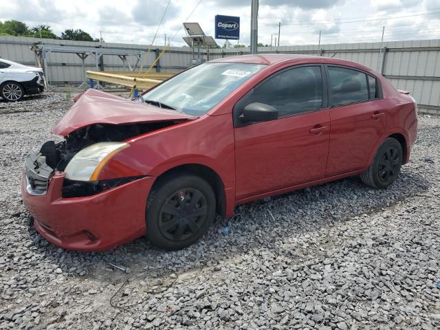 2012 NISSAN SENTRA 2.0, null