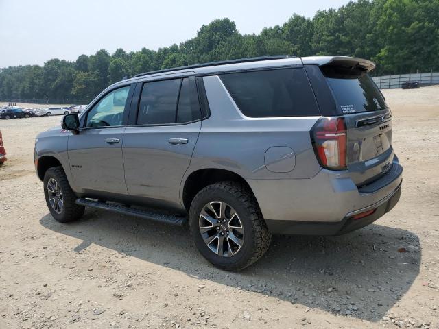 1GNSKPKD9NR177071 - 2022 CHEVROLET TAHOE K1500 Z71 GRAY photo 2