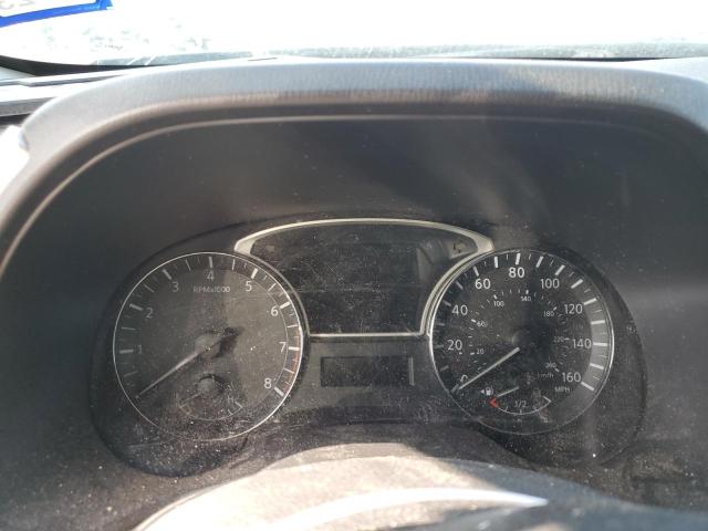 5N1AR2MN1EC625410 - 2014 NISSAN PATHFINDER S BLACK photo 9