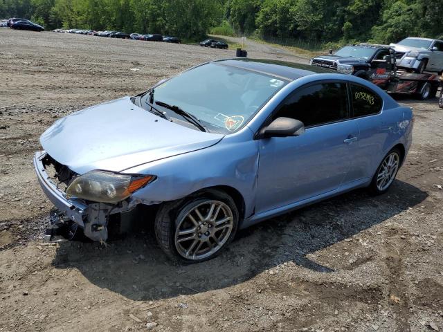 JTKDE167890290250 - 2009 TOYOTA SCION TC 蓝色 照片 1