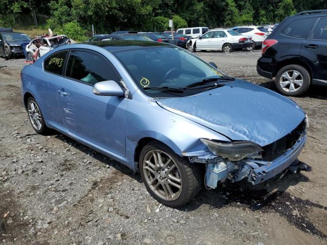 JTKDE167890290250 - 2009 TOYOTA SCION TC 蓝色 照片 4