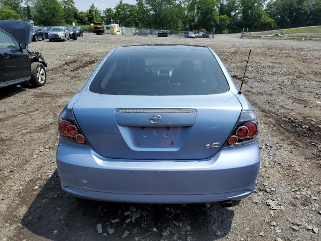 JTKDE167890290250 - 2009 TOYOTA SCION TC 蓝色 照片 6