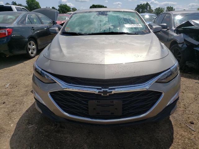 1G1ZG5ST4NF169992 - 2022 CHEVROLET MALIBU RS 米色 照片 5