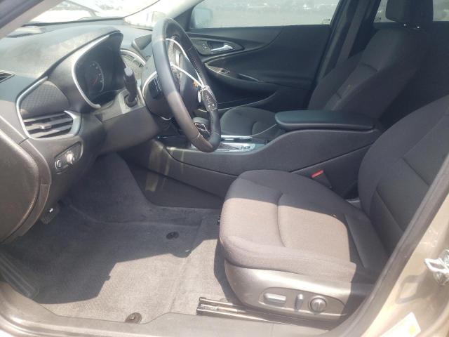 1G1ZG5ST4NF169992 - 2022 CHEVROLET MALIBU RS 米色 照片 7
