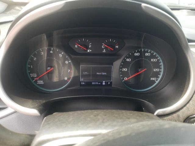 1G1ZG5ST4NF169992 - 2022 CHEVROLET MALIBU RS 米色 照片 9