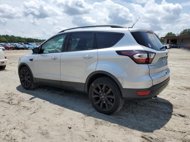 1FMCU9J97HUE87037 - 2017 FORD ESCAPE TITANIUM SILVER photo 2
