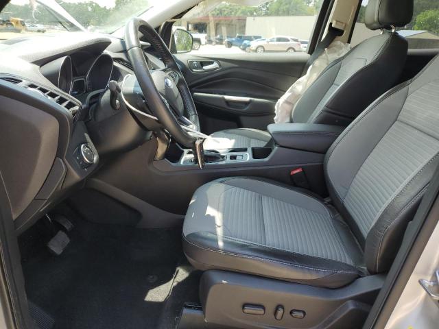 1FMCU9J97HUE87037 - 2017 FORD ESCAPE TITANIUM SILVER photo 7