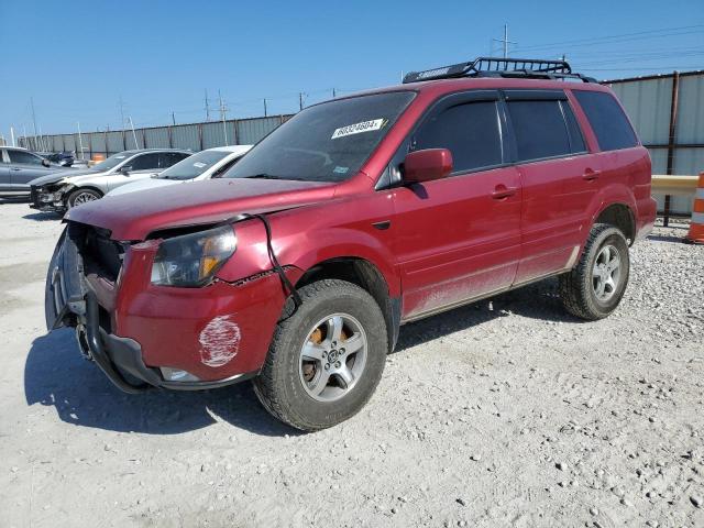 2006 HONDA PILOT EX, 