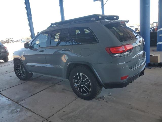 1C4RJFLG9KC786530 - 2019 JEEP GRAND CHER TRAILHAWK 灰色 照片 2