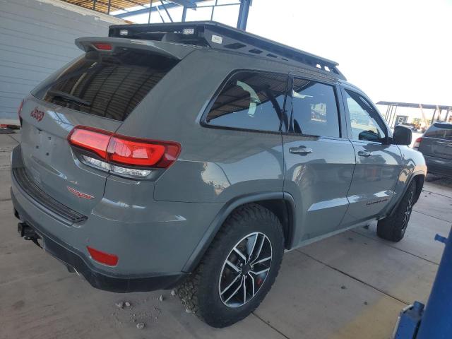 1C4RJFLG9KC786530 - 2019 JEEP GRAND CHER TRAILHAWK 灰色 照片 3