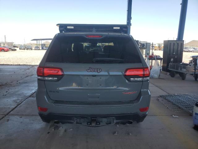 1C4RJFLG9KC786530 - 2019 JEEP GRAND CHER TRAILHAWK 灰色 照片 6