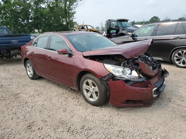 1G11C5SAXGF140975 - 2016 CHEVROLET MALIBU LIM LT Бордовый фото 4