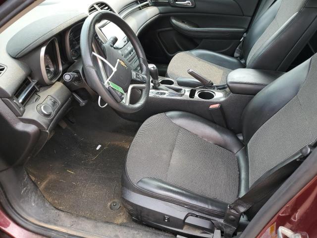 1G11C5SAXGF140975 - 2016 CHEVROLET MALIBU LIM LT Бордовый фото 7