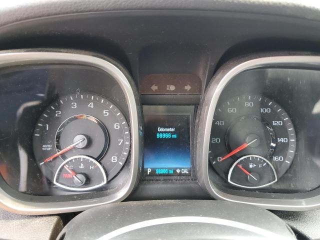 1G11C5SAXGF140975 - 2016 CHEVROLET MALIBU LIM LT Бордовый фото 9