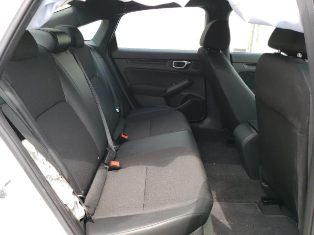 2HGFE2F54PH551260 - 2023 HONDA CIVIC SPORT WHITE photo 10