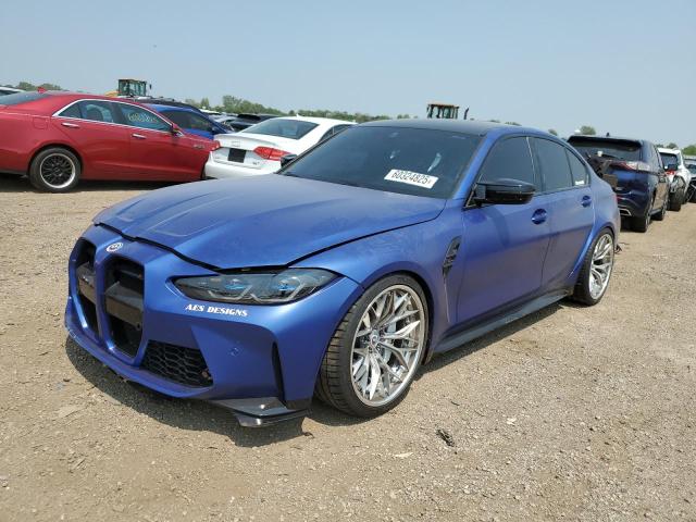 2023 BMW M3 COMPETITION, null