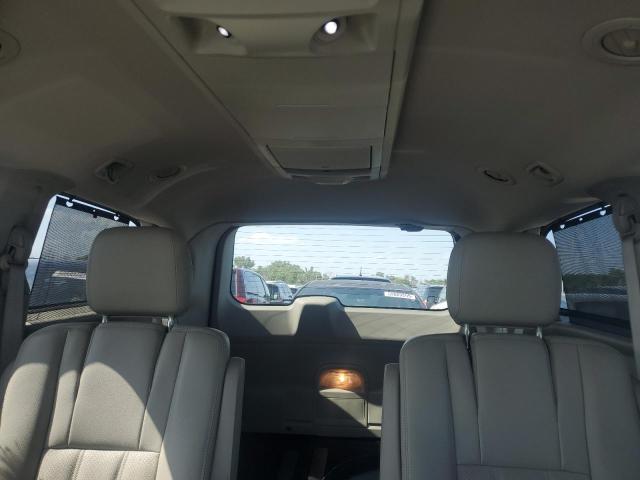 2C4RC1CG6DR571758 - 2013 CHRYSLER TOWN & COU TOURING L BLUE photo 10